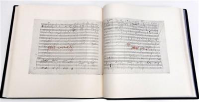 (Beethoven, Ludwig van, - Autografi