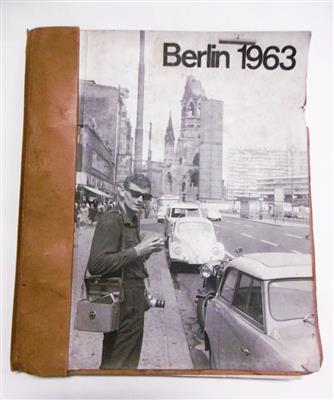 Berlin, - Autografi, manoscritti, atti