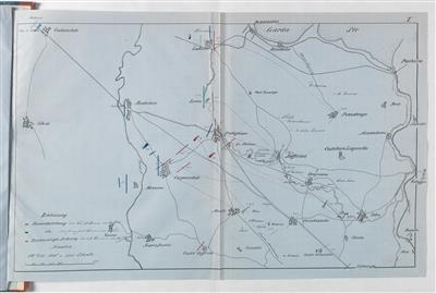 Ramming von Riedkirchen, Wilhelm, - Autogramy, rukopisy, papíry