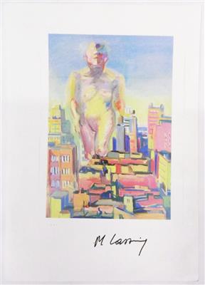 Lassnig, Maria, - Autografi