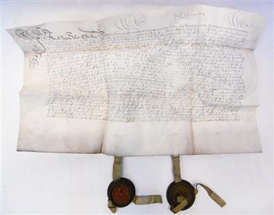 Tirol, - Autographen, Handschriften, Urkunden