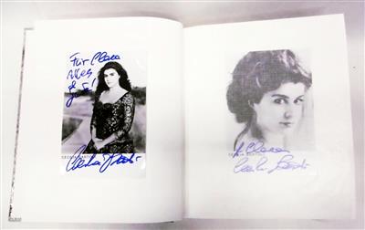 Bartoli, Cecilia, - Autographen, Handschriften und Urkunden