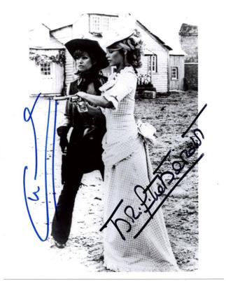 Bardot, Brigitte, - Autographen, Handschriften, Urkunden