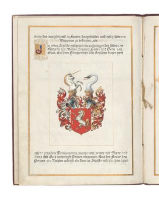 Österreich, - Autografy, rukopisy, certifikáty