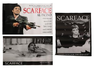 Scarface, - Autographs, manuscripts, certificates