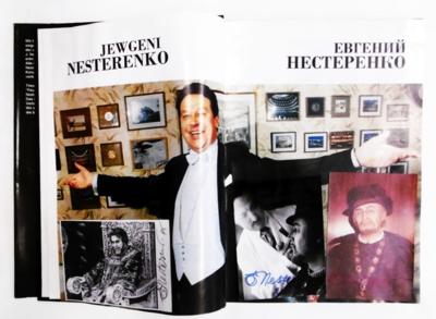 Nesterenko, Jewgeni, - Autographs, manuscripts, documents