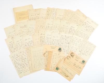 Batka, - Autographs, manuscripts, documents