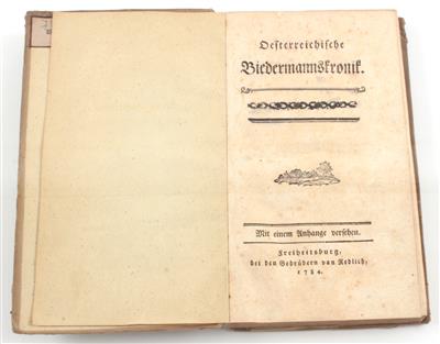 (Rautenstrauch, J.). - Bücher und dekorative Grafik