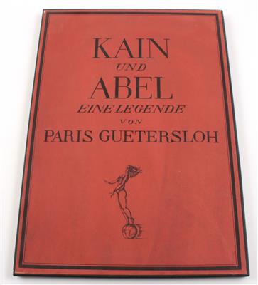 Gütersloh, (A.) P. - Libri e grafica decorativa