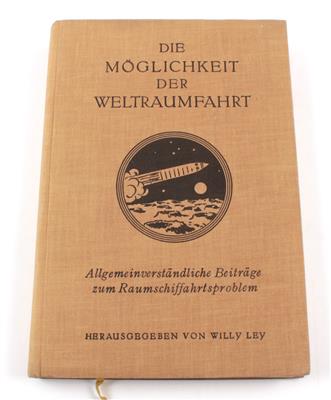 Ley, W. - Bücher und dekorative Grafik