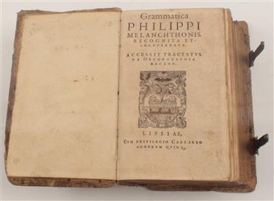 Melanchthon, P. - Books and Decorative Prints
