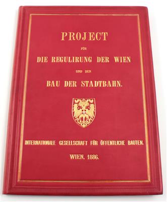 Project - Bücher und dekorative Grafik