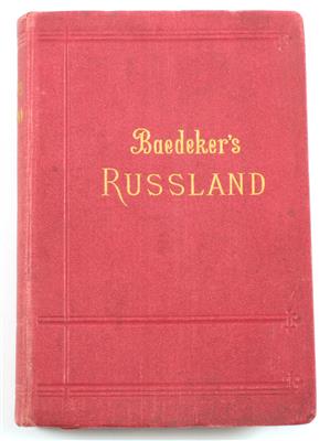 Baedeker, K. - Bücher und dekorative Grafik