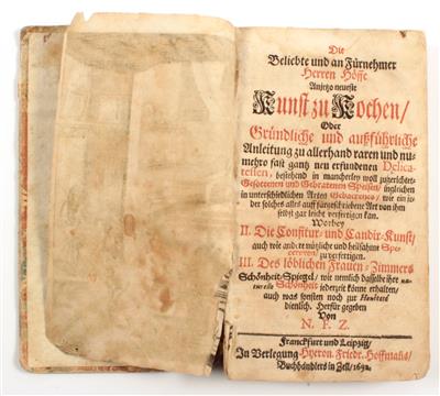 Die Beliebte - Knihy a dekorativní tisky