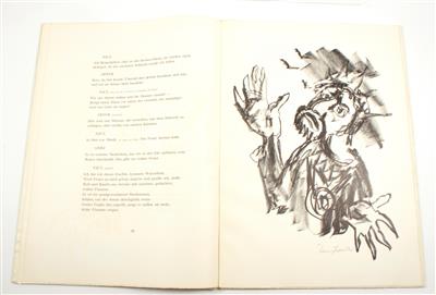 Fronius. - Zweig, M. - Libri e grafica decorativa