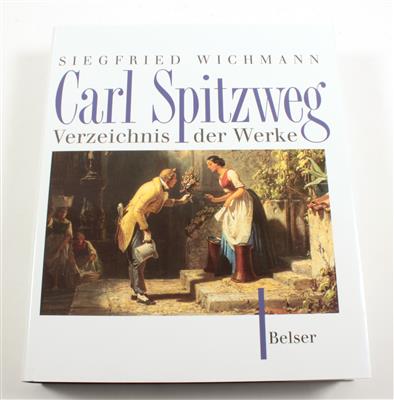 Spitzweg. - Wichmann, S. - Bücher und dekorative Grafik