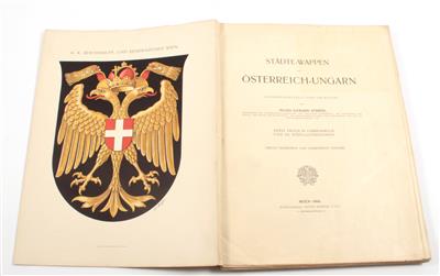 Ströhl, H. G. - Bücher und dekorative Grafik