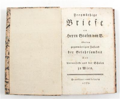 (Sattler, J. T., J. F. Mieg und J. M. Afsprung). - Libri e grafica decorativa