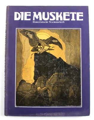 Die Muskete. - Books and Decorative Prints