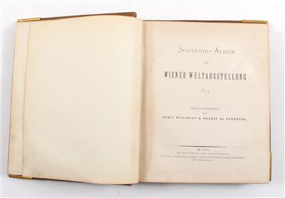 Dillinger, A. und A. von Conraths. - Libri e grafica decorativa