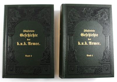 Faksimile. - Illustrierte Geschichte - Bücher und dekorative Grafik