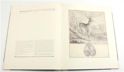 Faksimile. - Ridinger, J. E. - Books and Decorative Prints