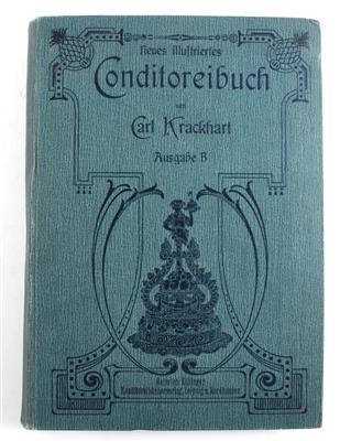 Krackhart, C. - Bücher und dekorative Grafik