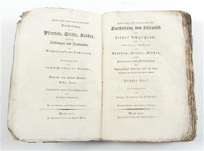 Lilienfeld. - Historische - Books and Decorative Prints