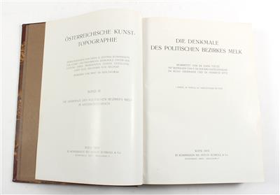 Melk. - Tietze, H. - Libri e grafica decorativa