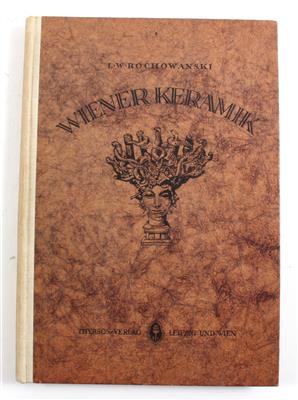 Rochowanski, L. W. - Bücher und dekorative Grafik