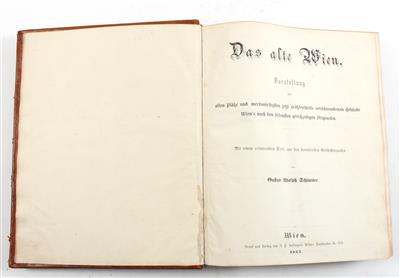 Schimmer, G. A. - Libri e grafica decorativa