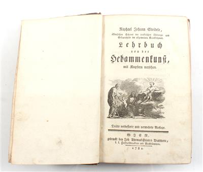 Steidele, R. J. - Bücher und dekorative Grafik