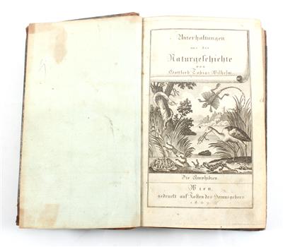 Wilhelm, G. T. - Knihy a dekorativní tisky