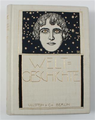 (Ullsteins) Weltgeschichte. - Books and Decorative Prints