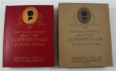 Dickens, C. - Books and Decorative Prints