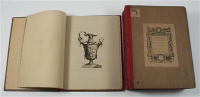 Pequegnot, (A.). - Knihy a dekorativní tisky