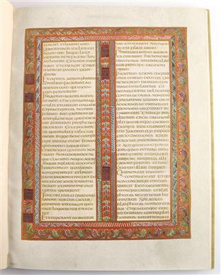 Der Codex Aureus - Books and Decorative Prints