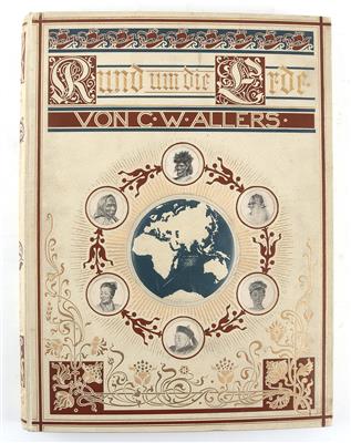 Allers, C. W. - Bücher und dekorative Grafik