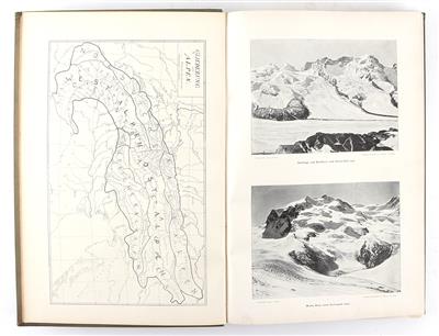 Alpine Majestäten - Knihy a dekorativní tisky