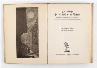 Kreidolf. - Andersen, H. C. - Libri e grafica decorativa