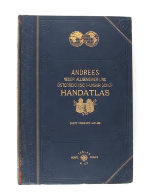 Andree, (R.). - Books and Decorative Prints