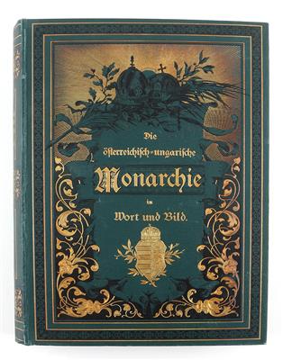 Die Österreichisch - Ungarische Monarchie - Libri e grafica decorativa