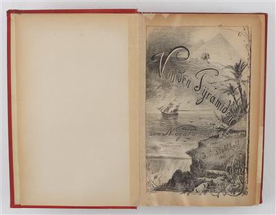 Doblhoff, J. v. - Libri e grafica decorativa