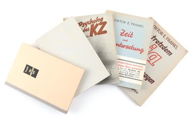 Frankl, V. E. - Books and Decorative Prints