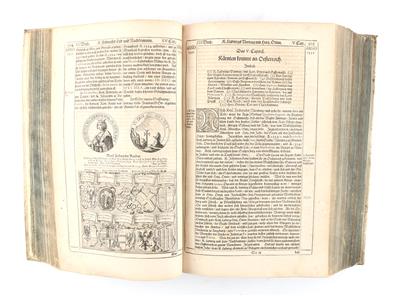 Fugger, J. J. - Bücher- und dekorative Graphik