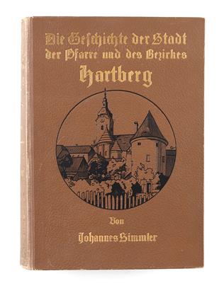 Hartberg. - Simmler, J. - Books and Decorative Prints