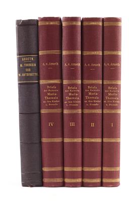 Maria Theresia. - Arneth, A. v. - Books and Decorative Prints