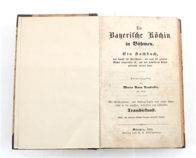 Neudecker, M. A. - Bücher- und dekorative Graphik