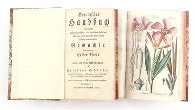 Schkuhr, C. - Books and Decorative Prints