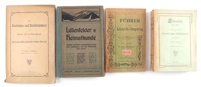 Tobner, P. - Knihy a dekorativní tisky